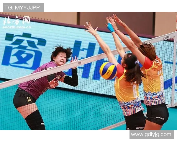 最新排球节奏排行榜揭晓北京排球队稳居第一名