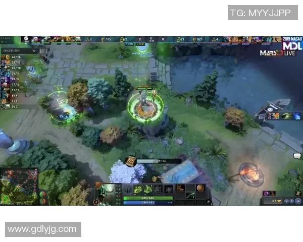 DOTA2战术解析：RNG中路突破体系的核心策略与执行要点